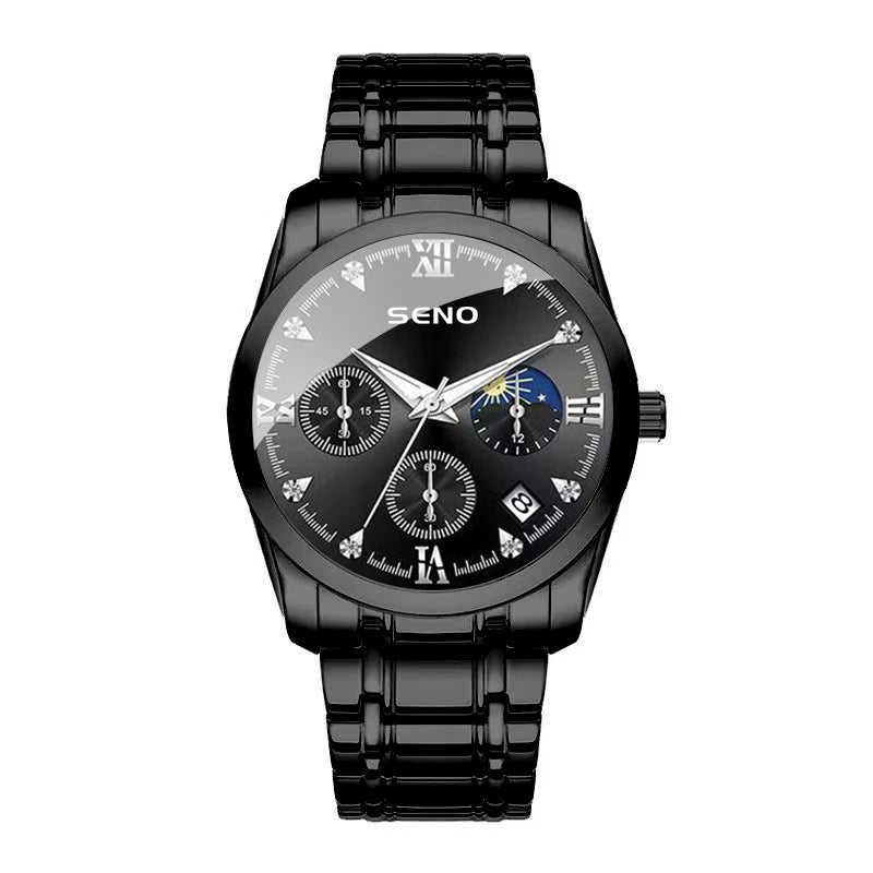Seno "Gold Commander" – S131 Business Metal