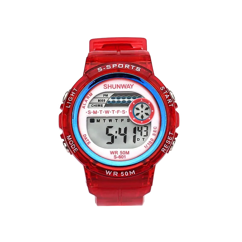 Reloj Student Luminous: Claridad en Todo Momento