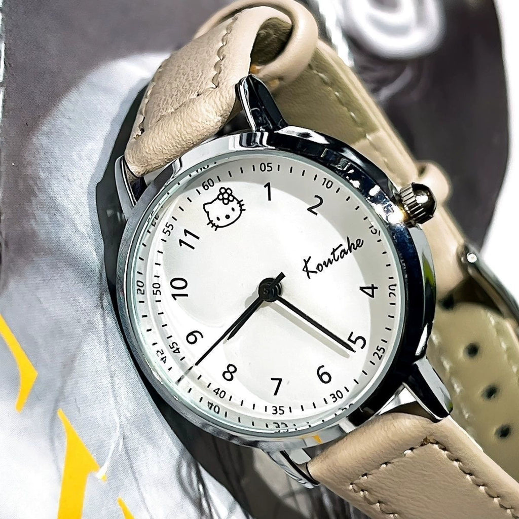 Reloj de Moda Hello Kitty