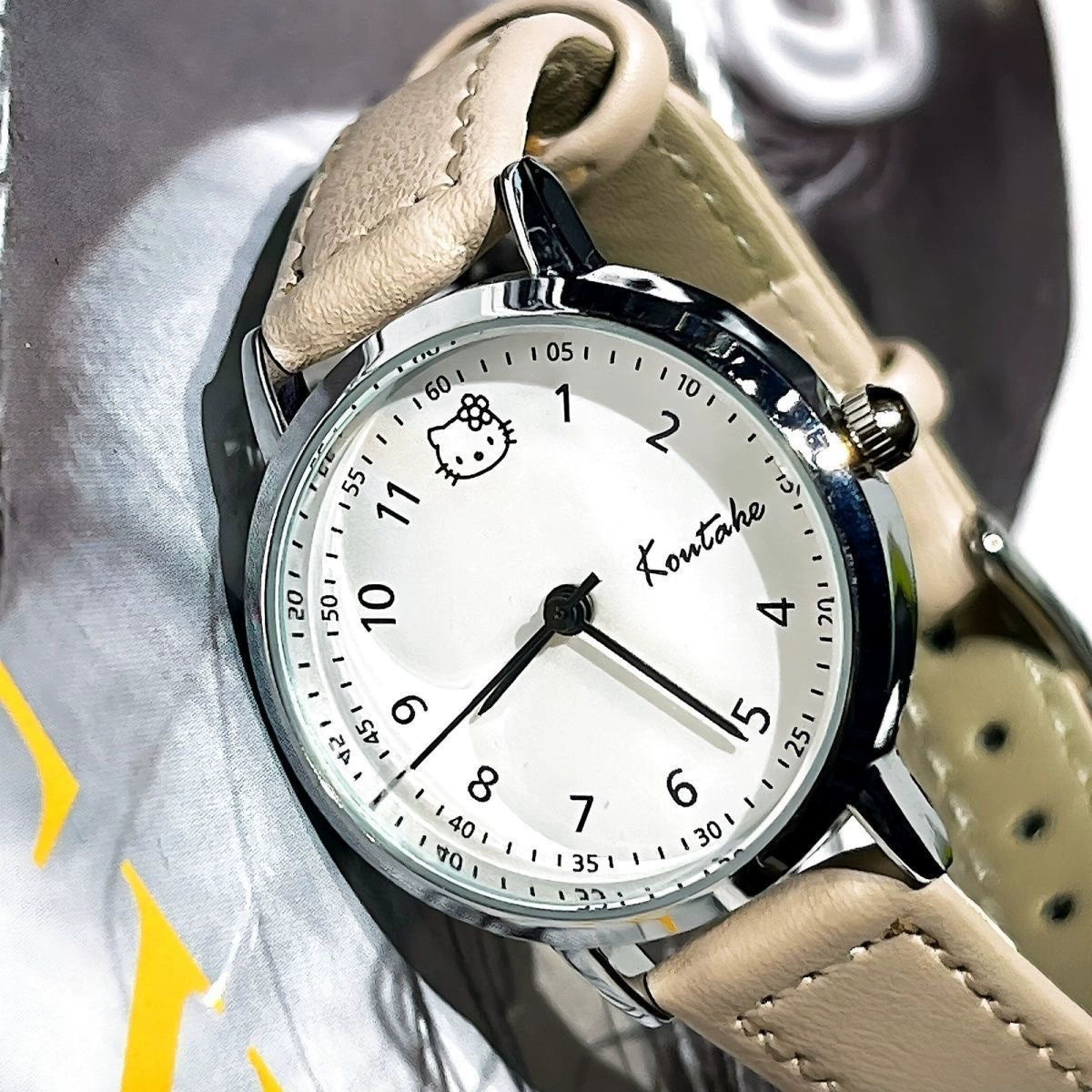 Reloj de Moda Hello Kitty