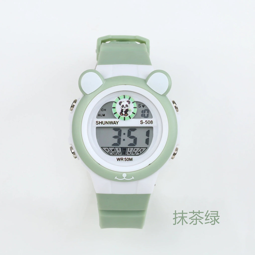 Reloj Panda Charm: La Magia en tu Muñeca