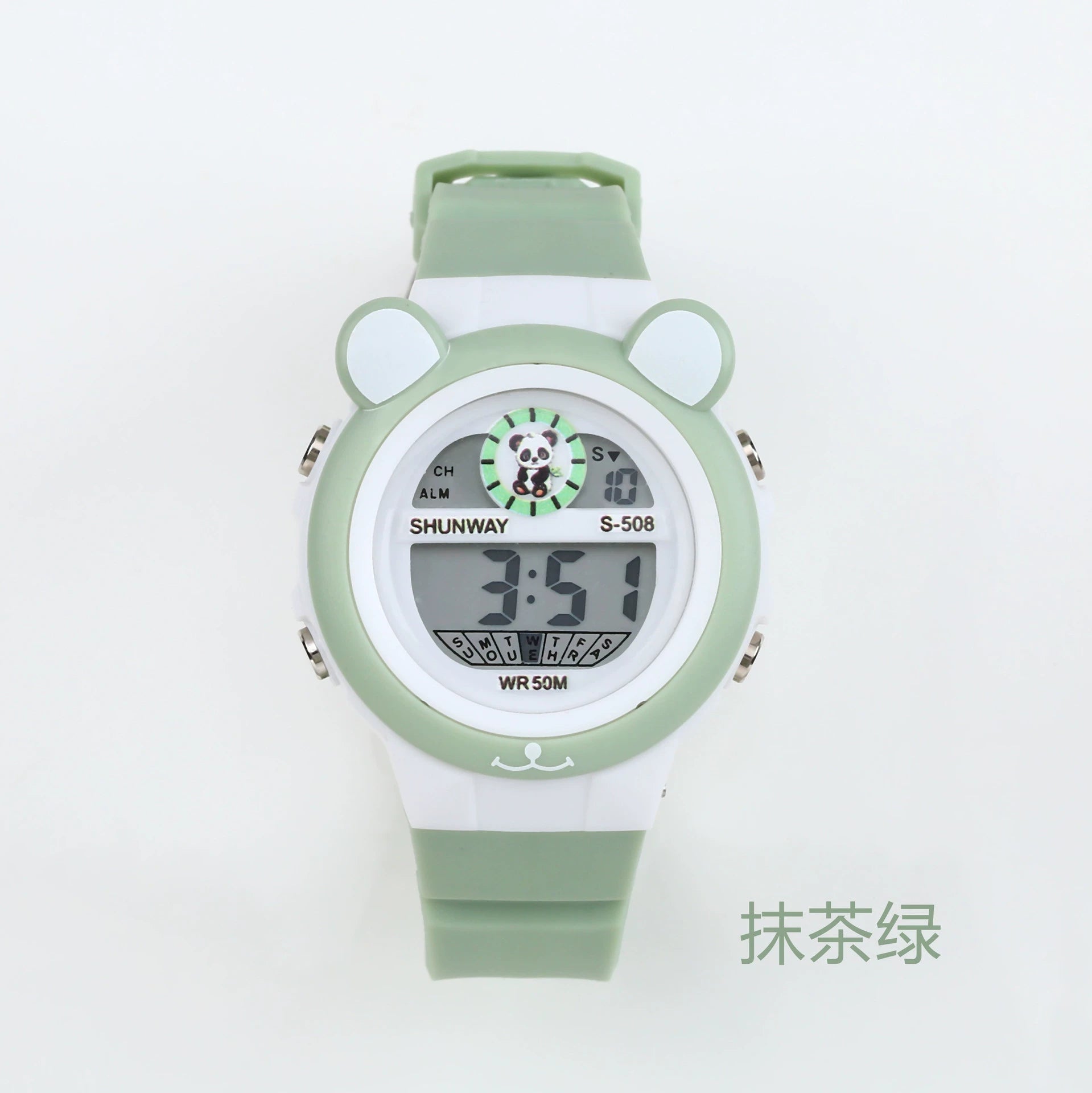 Reloj Panda Charm: La Magia en tu Muñeca