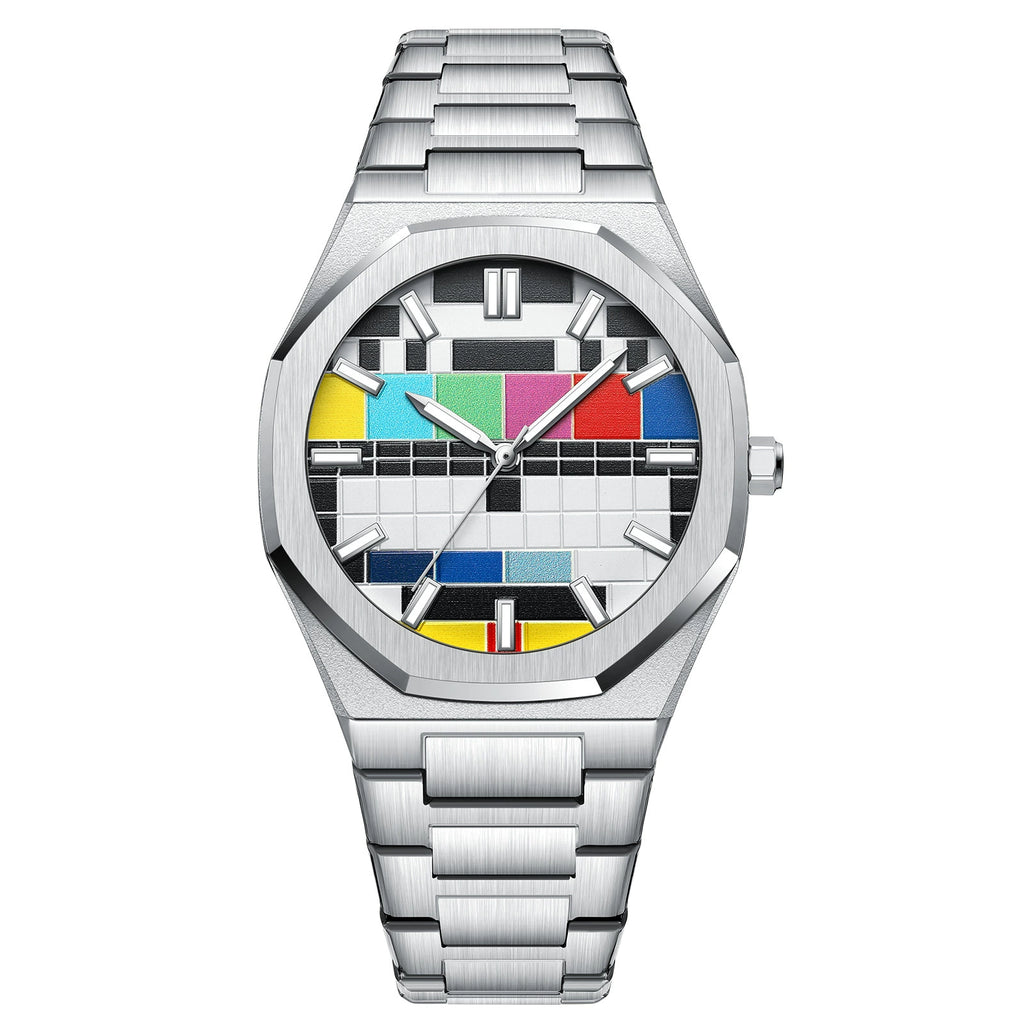 Reloj de Negocios Best Win