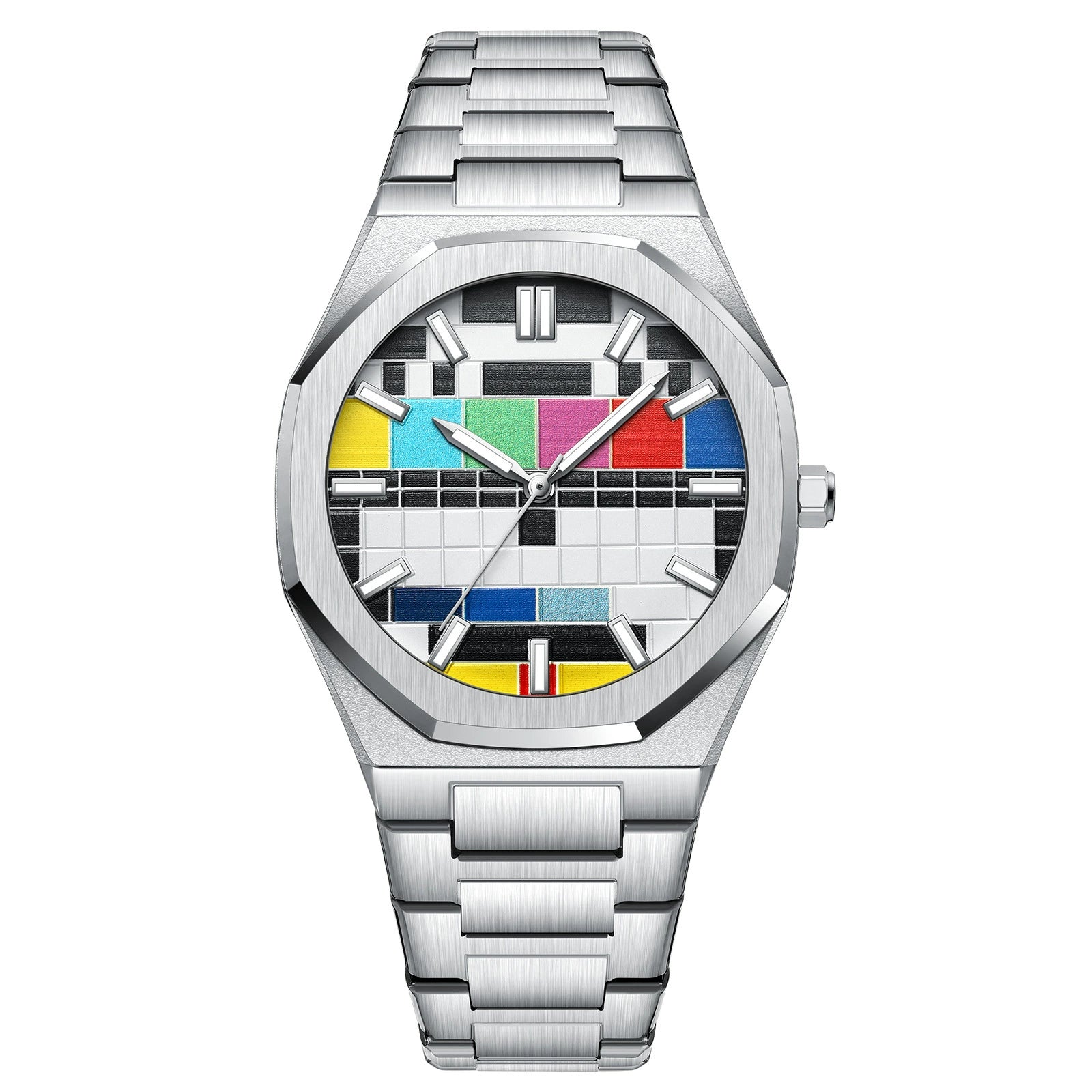 Reloj de Negocios Best Win