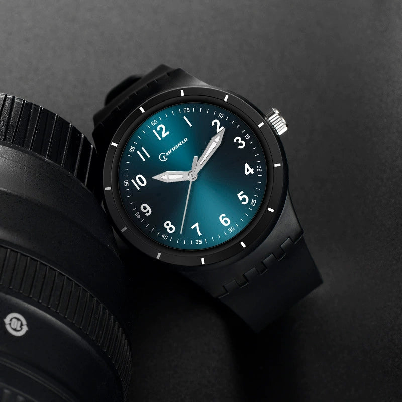 Reloj Casual Genuino: Resistencia para el Verano y el Deporte