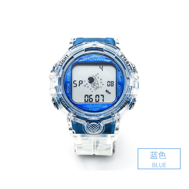 Reloj Astronauta: Exploración Espacial en tu Muñeca