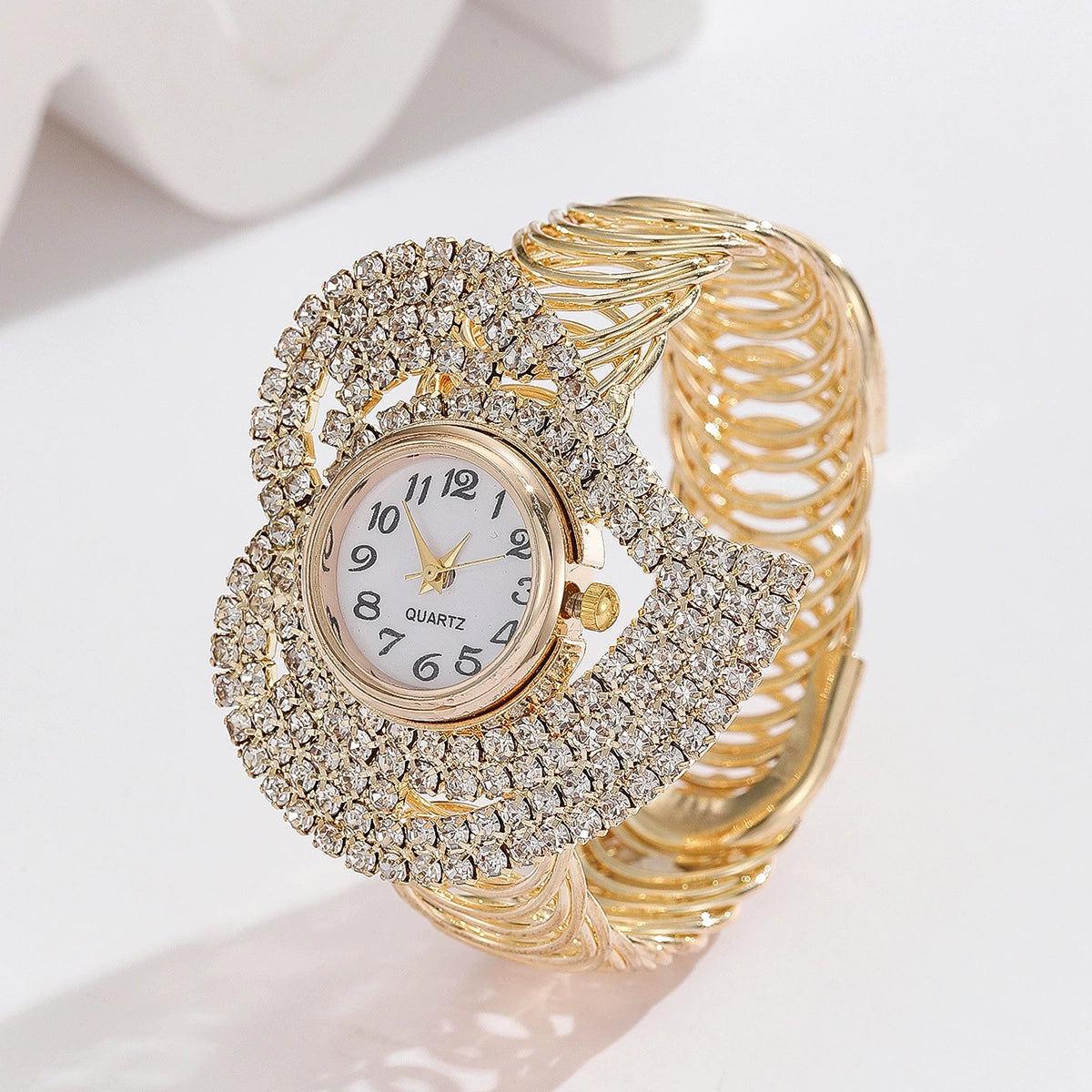 Reloj de Moda Femenina Corazón
