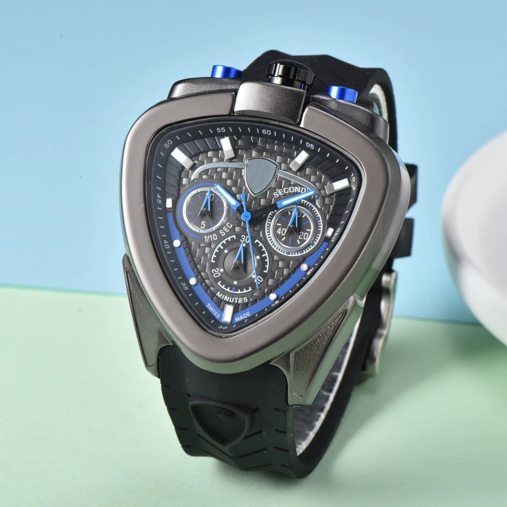 Reloj Lamborghini Triangular