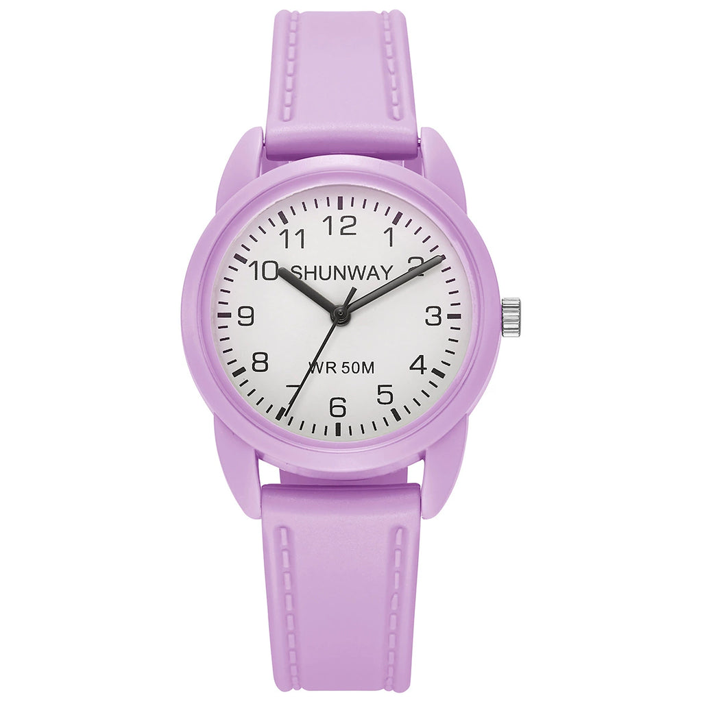 Reloj de Examen Zero-Noise: Concentración Total