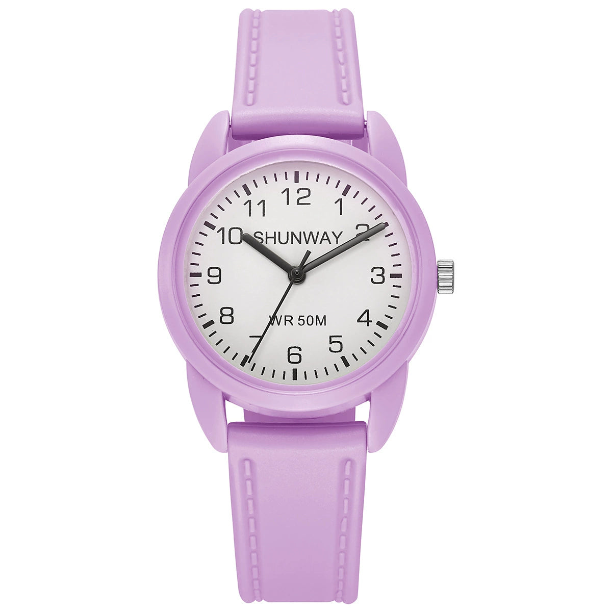 Reloj de Examen Zero-Noise: Concentración Total