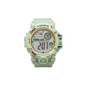Reloj Jelly Glow: Transparencia y Estilo 2026