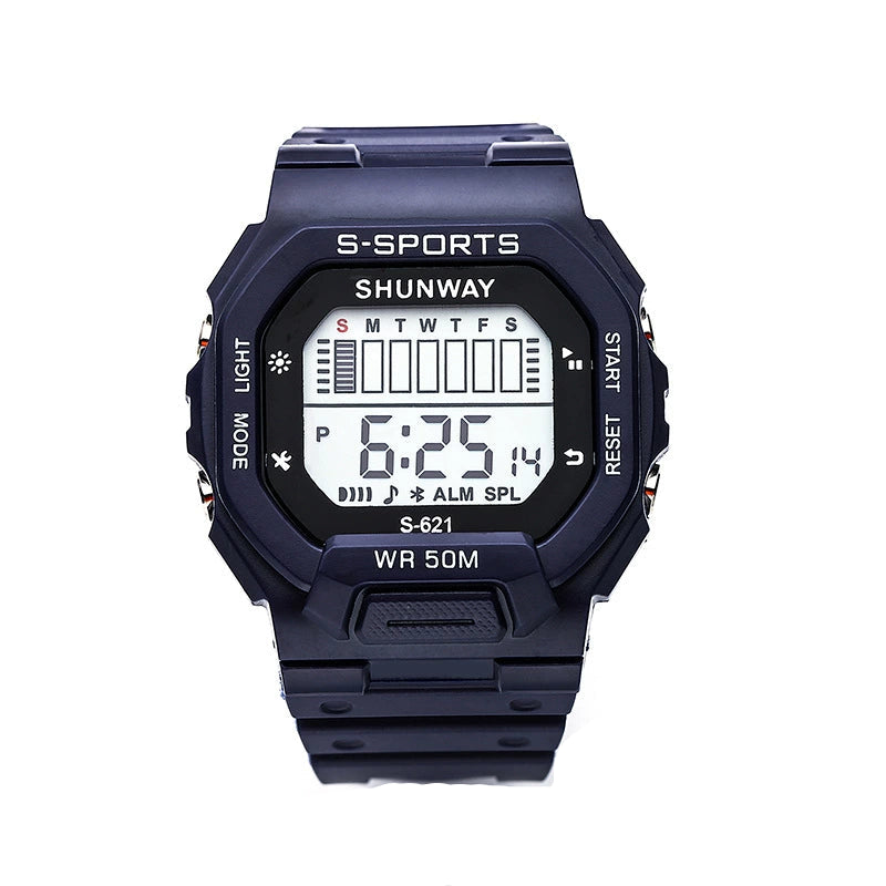 Reloj Square Water-Pro: Rendimiento Bajo el Agua