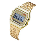 Reloj digital LED para estudiantes Unisex