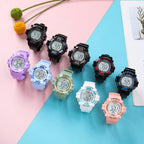 Reloj Deportivo Kids 2026: Rendimiento y Color