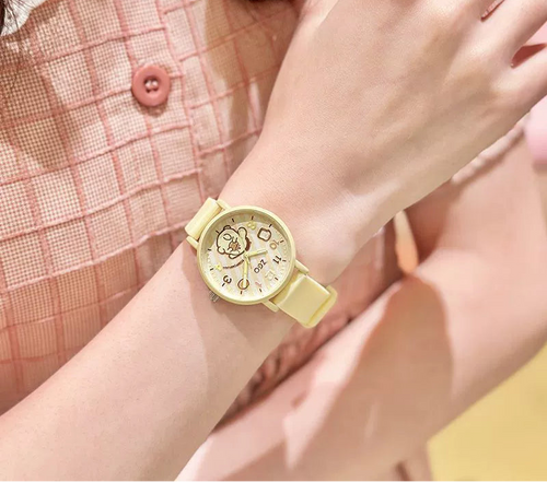Meliotti reloj estudiante