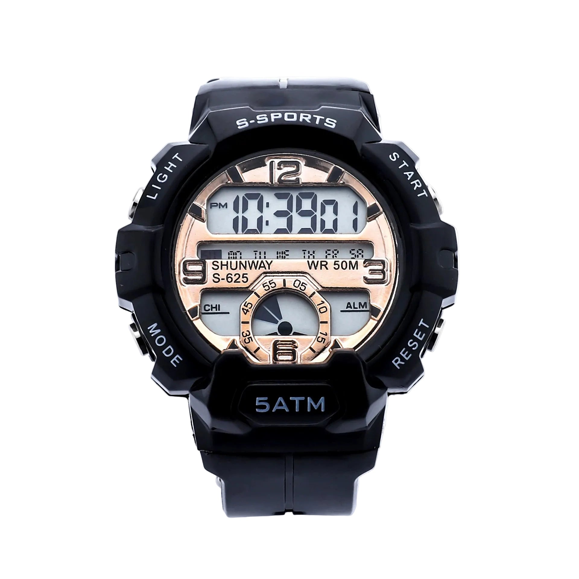 Reloj Nova Style: Alta Estética para Estudiantes