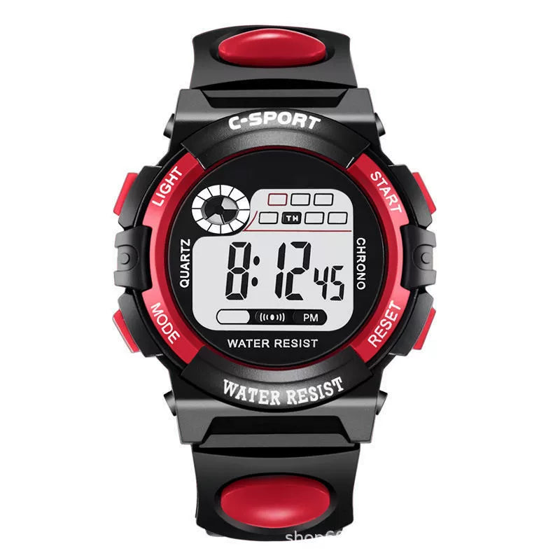 Reloj para niños Junior High School