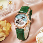 Reloj impermeable tendencia de moda femenina