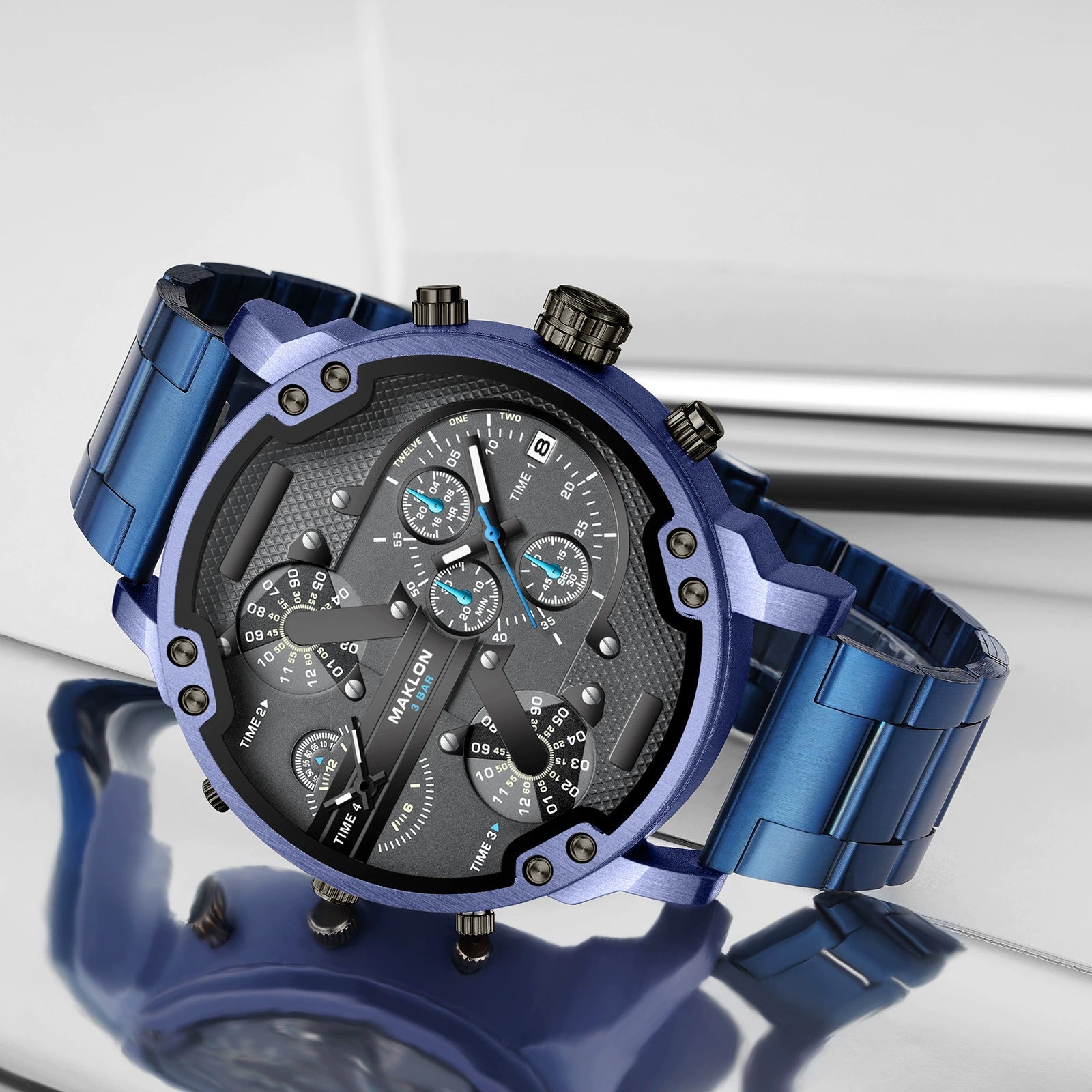 Reloj Deportivo MAKLON