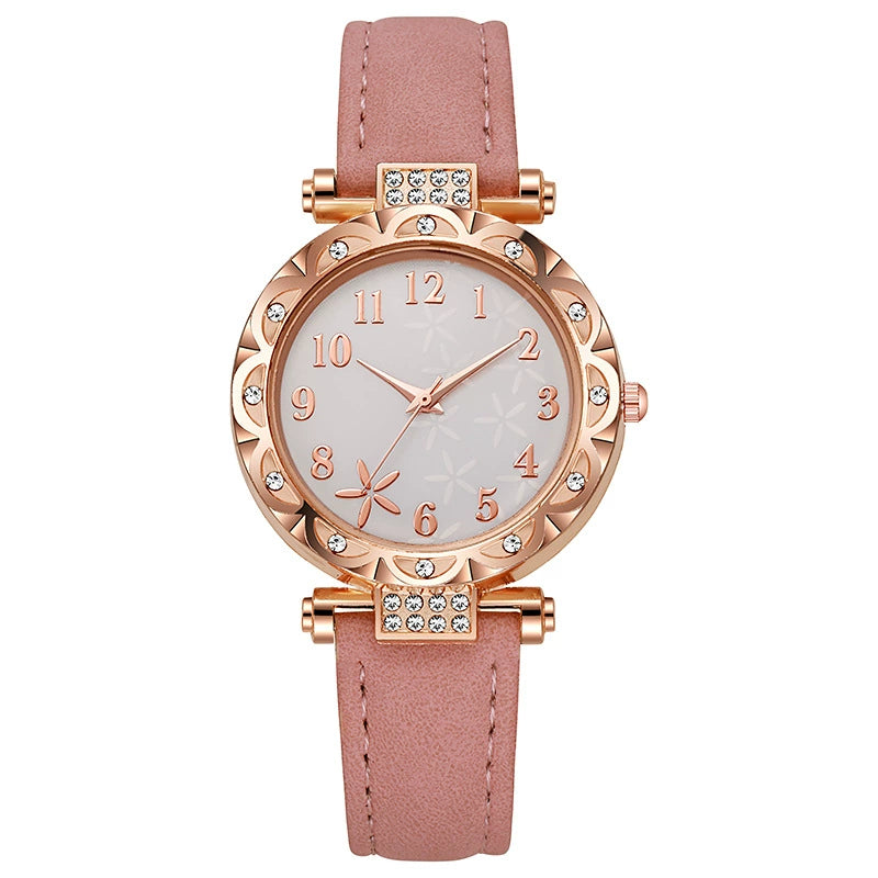 Casual ''McyKcy'' Estrella de Mar Mixto Reloj 1295