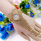 Reloj de Moda Femenina Yuanhu