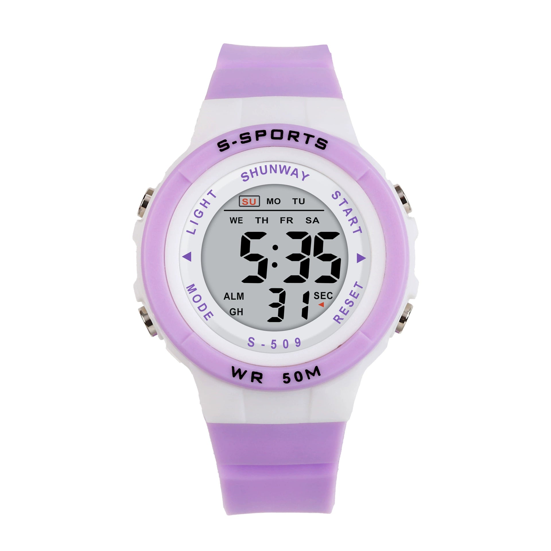 Reloj Sport Student 2026: Energía en Movimiento