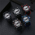 Reloj Sport Juvenil: Visibilidad y Control en tu Muñeca
