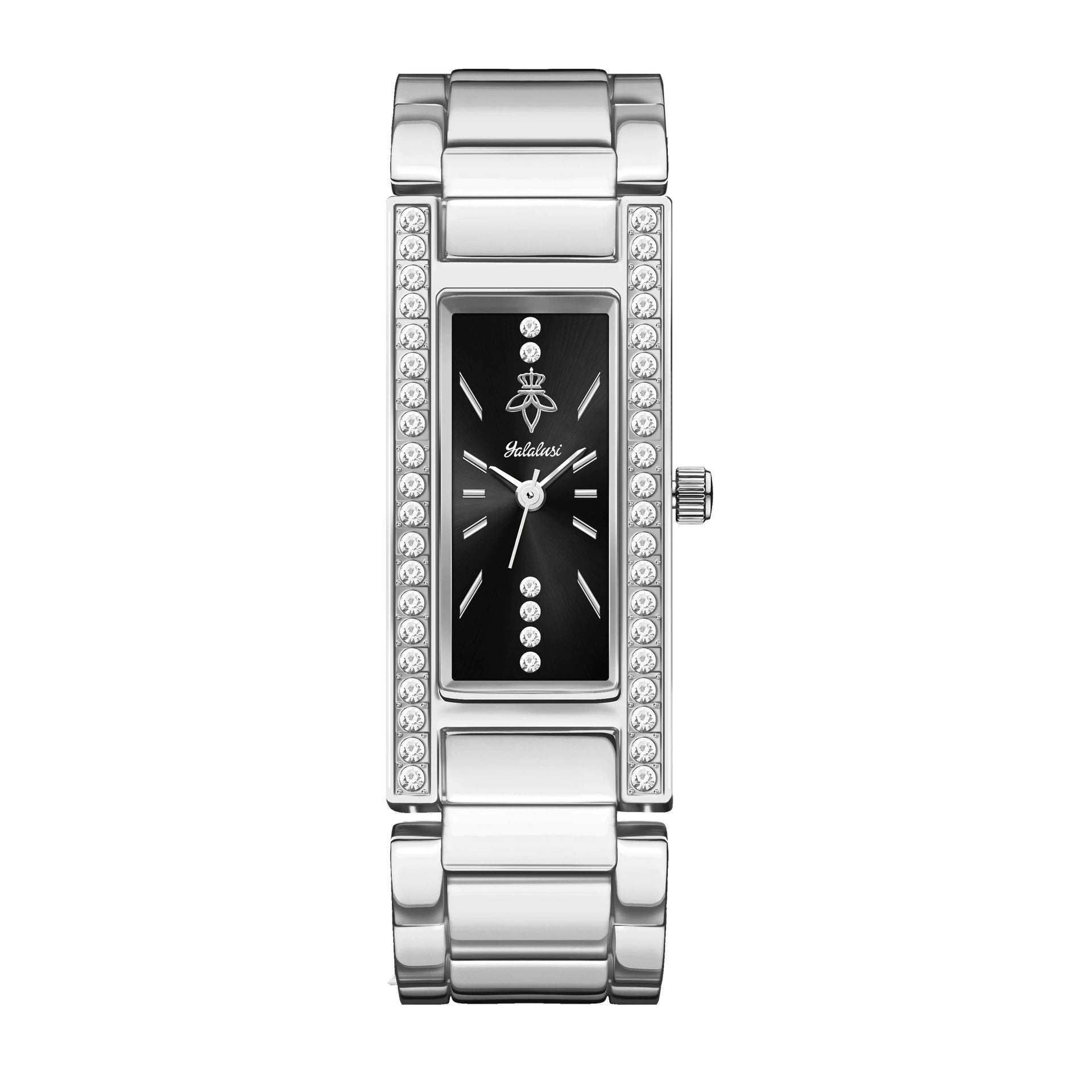 Reloj Yalalusi Serie LX – Estética Cuadrada Premium