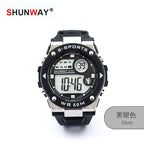 Reloj Alpine Sport: Resistencia Extrema 50m