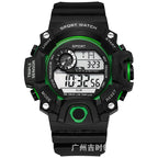 JS Digital Commander – 1819 Elite Commuter