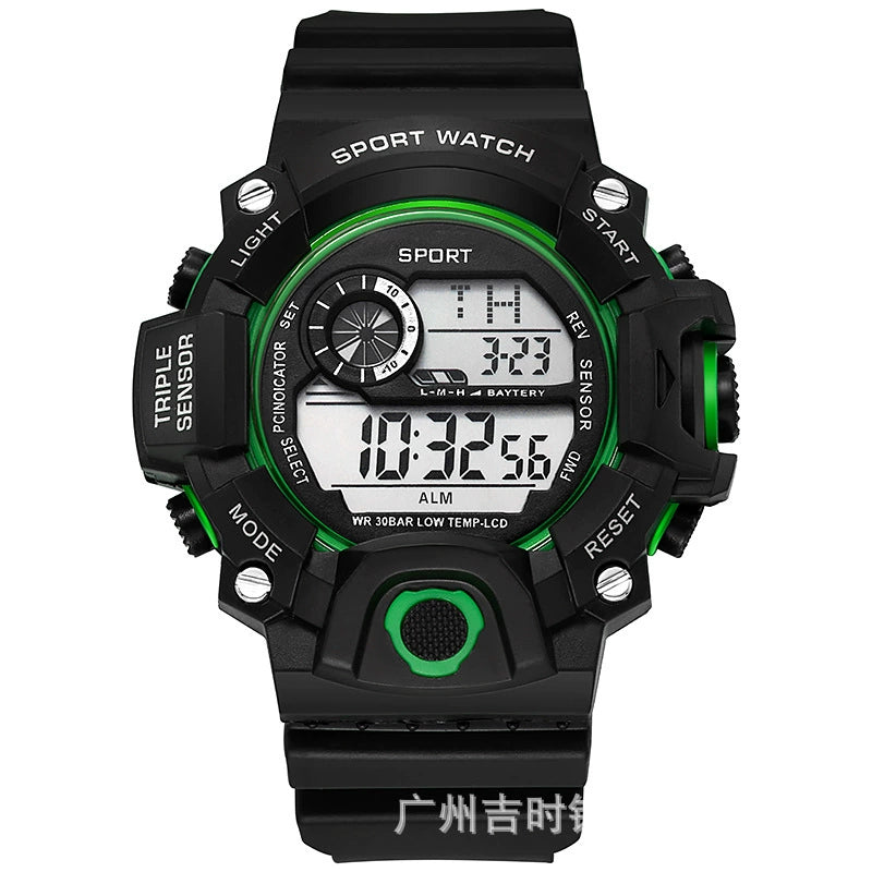 JS Digital Commander – 1819 Elite Commuter