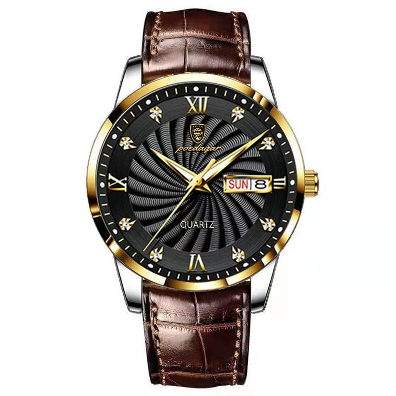 Poedagar Urban Slim – 827 Leather Series