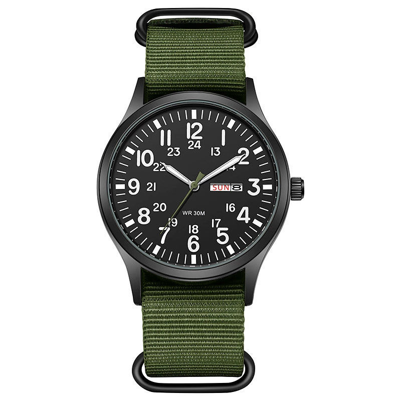 Nuevo reloj de moda  para hombre