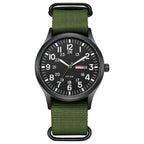 Nuevo reloj de moda  para hombre