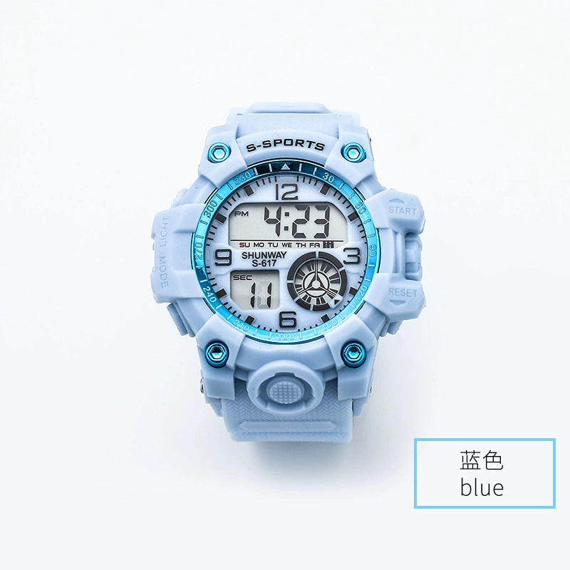 Reloj Caramelo: Moda Estudiantil y Tecnología