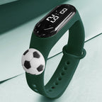 Reloj Digital Infantil Mi 3 Fútbol