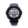 Reloj Nova Style: Alta Estética para Estudiantes