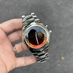 Reloj "Espada - Edición Llama"