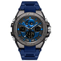 Reloj Digital 2022 con Diseño de Calavera