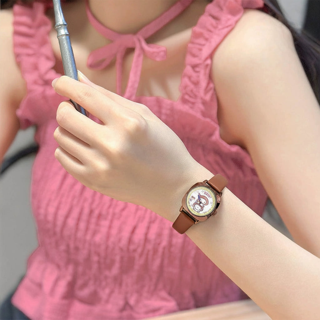 Reloj de Cuarzo Sanrio Series