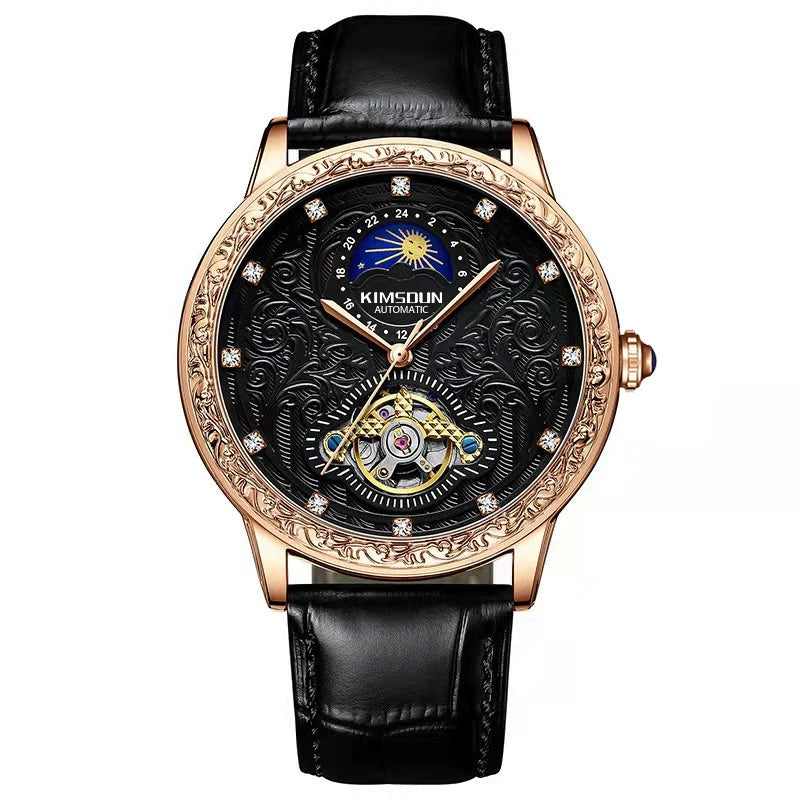 Reloj para hombre de negocios de alta gama