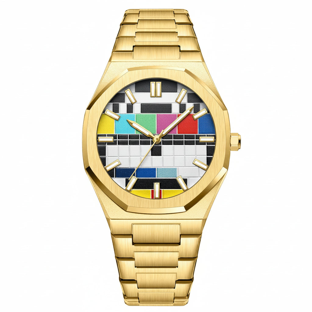 Reloj de Negocios Best Win