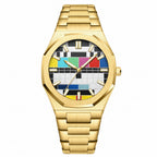 Reloj de Negocios Best Win