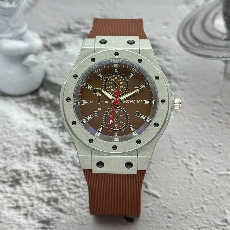 Reloj de Cuarzo para Hombre
