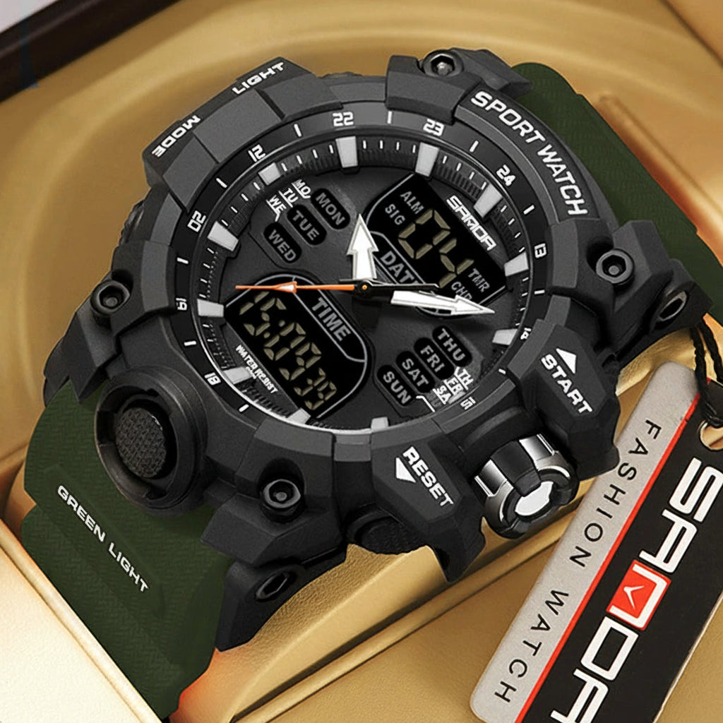 Reloj Táctico SANDA