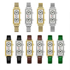 Reloj de moda de nicho para mujer