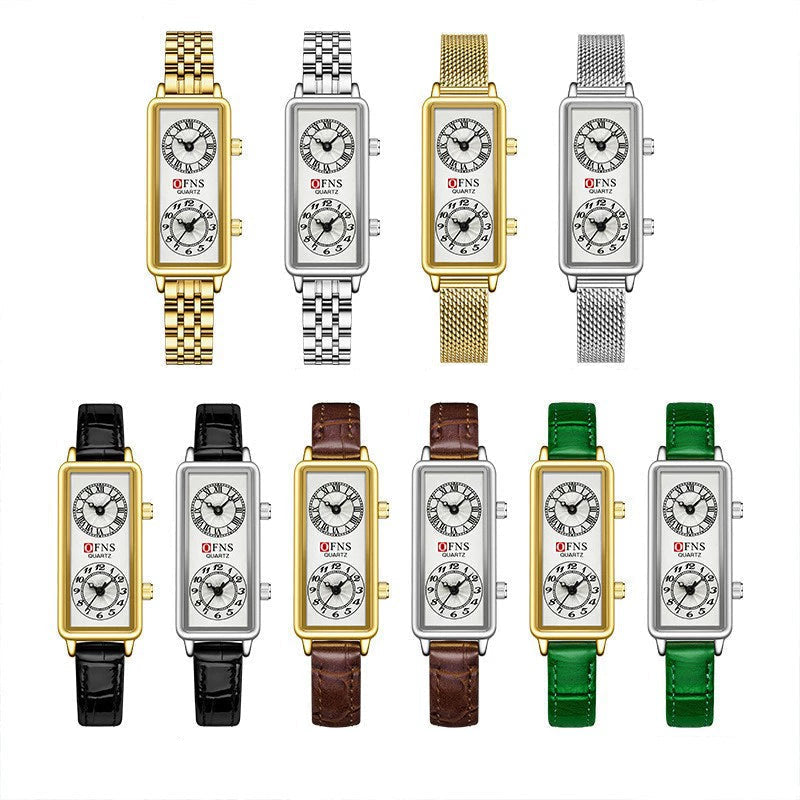Reloj de moda de nicho para mujer