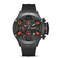 Reloj para hombre, cronógrafo multifuncional