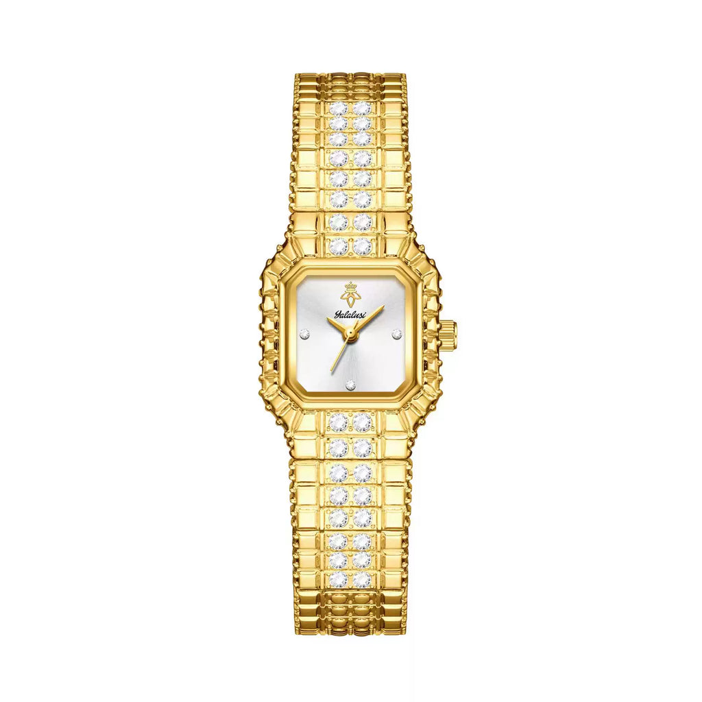 Reloj Yalalusi Luxury Gold - LX1068