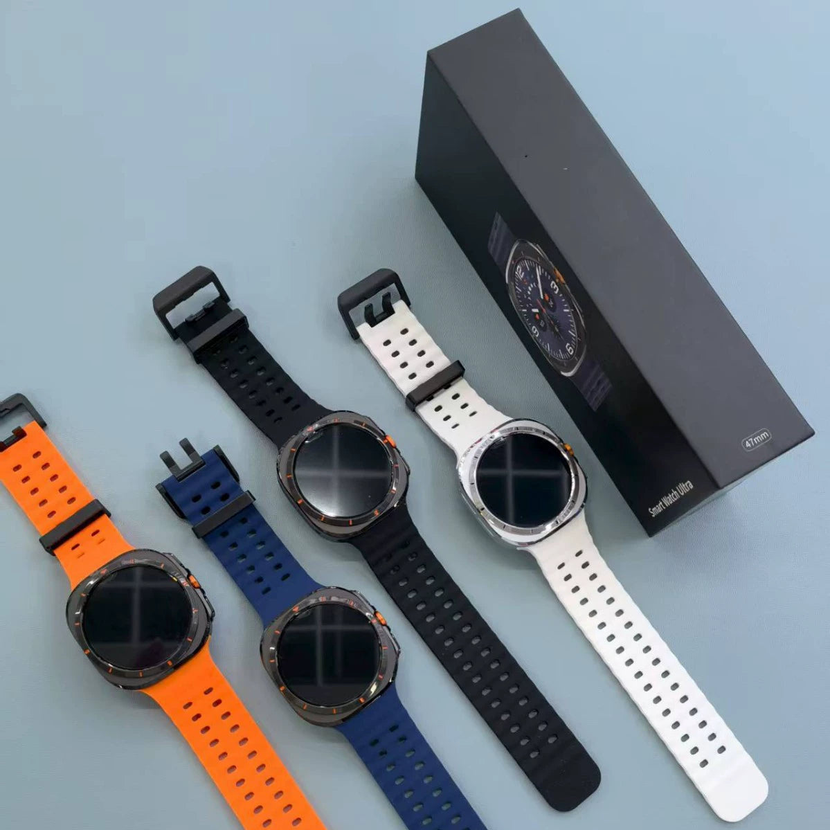 Smartwatch HD8 Ultra